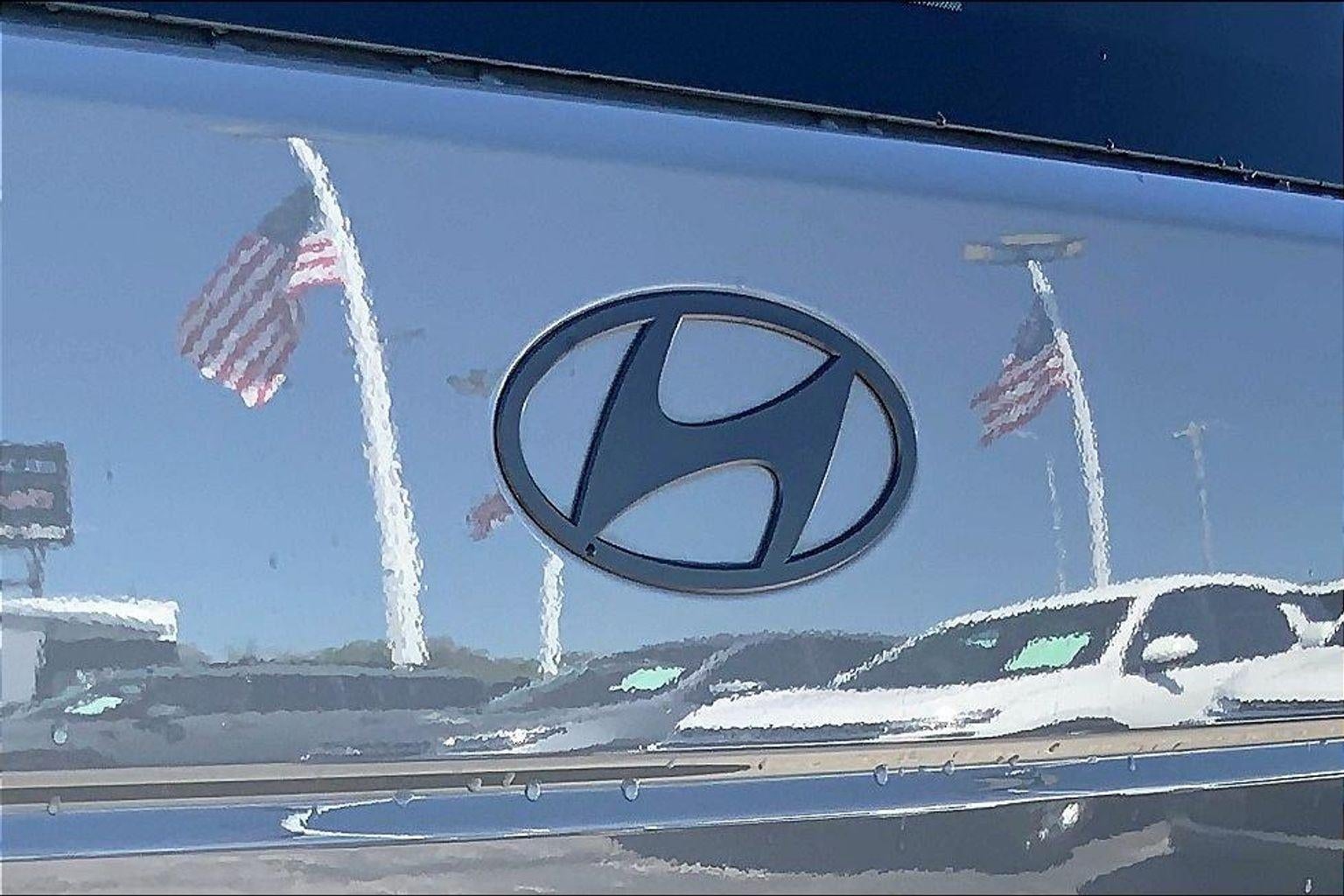 2025 Hyundai Santa Fe Hybrid Calligraphy