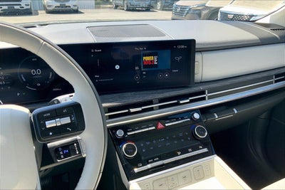 2025 Hyundai Santa Fe Hybrid Calligraphy