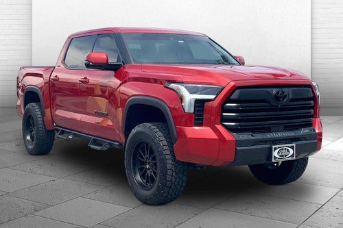 2022 Toyota Tundra 4WD SR5