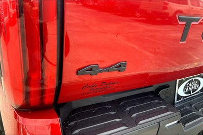 2022 Toyota Tundra 4WD SR5