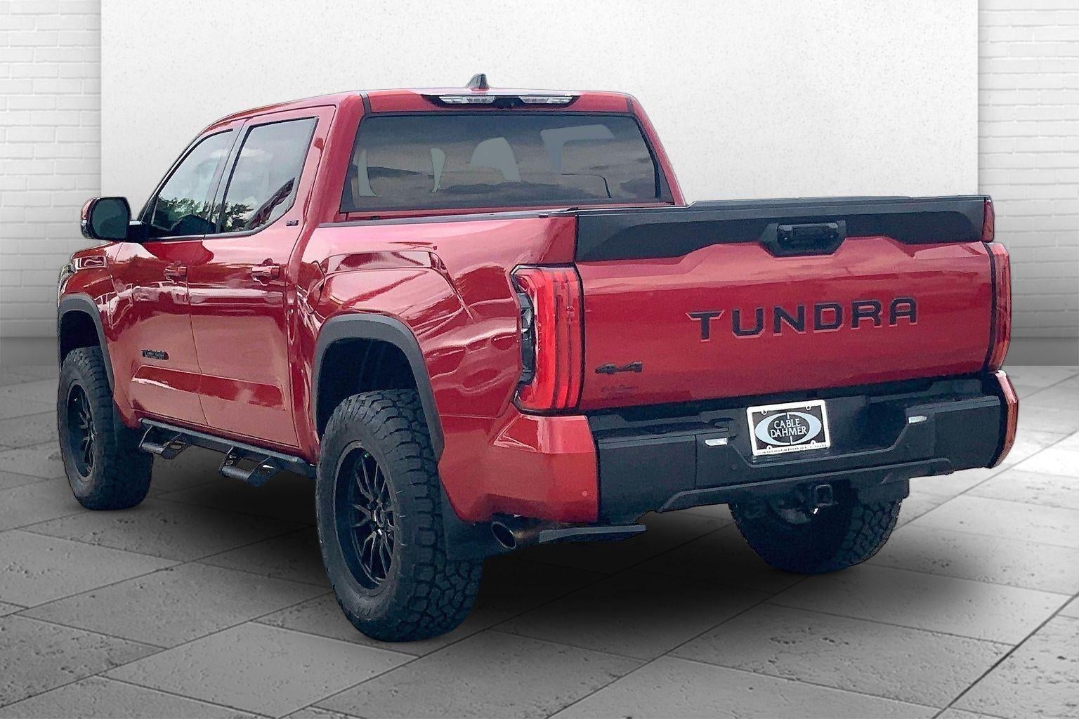 2022 Toyota Tundra 4WD SR5