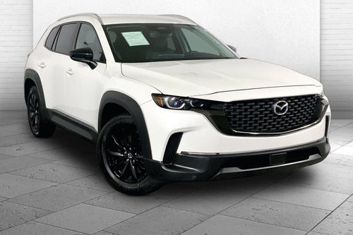 2025 Mazda Mazda CX-50 2.5 S Preferred Package