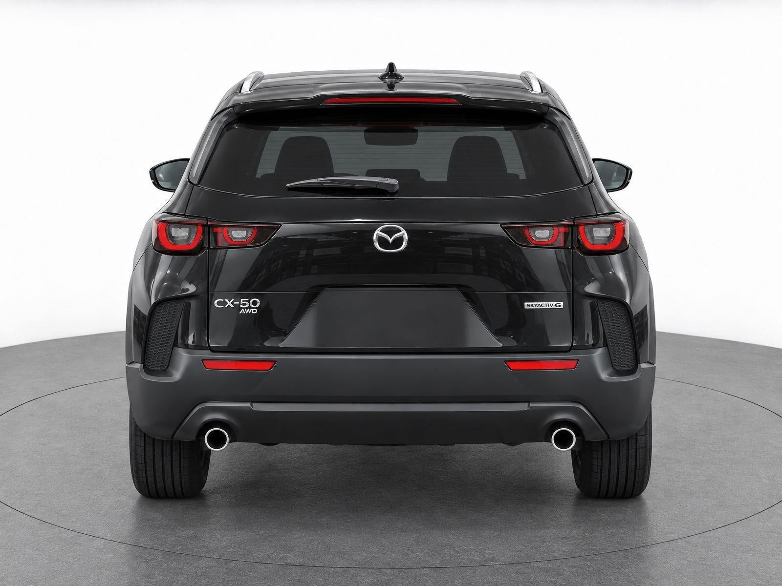 2025 Mazda Mazda CX-50 2.5 S Preferred Package