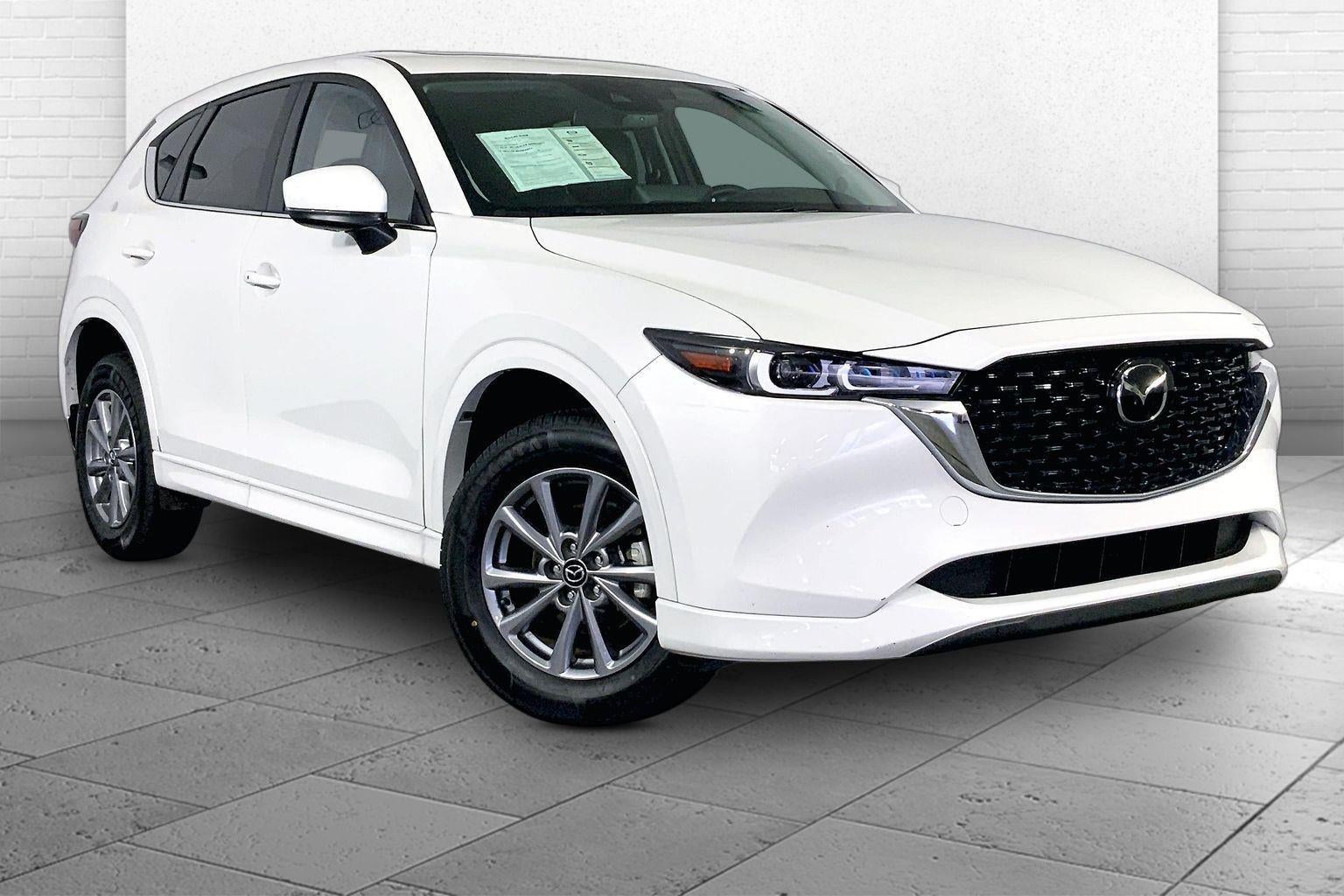 2025 Mazda Mazda CX-5 2.5 S Preferred Package