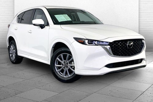 2025 Mazda Mazda CX-5 2.5 S Preferred Package