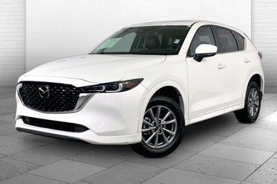 2025 Mazda Mazda CX-5 2.5 S Preferred Package