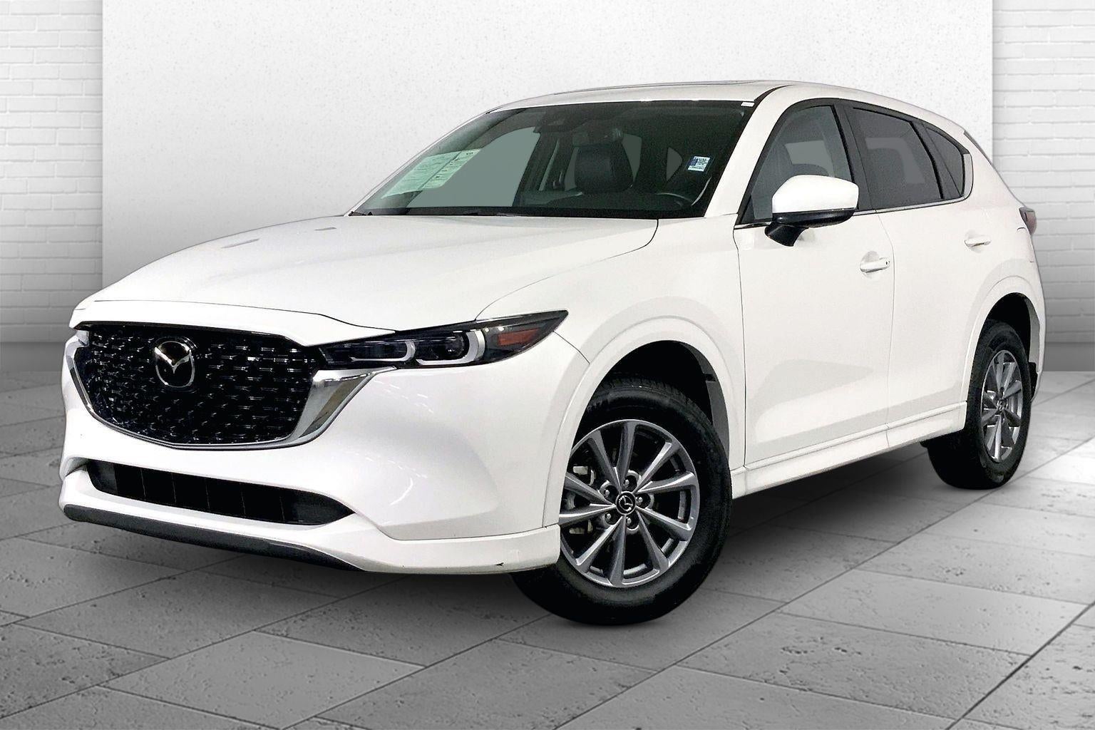2025 Mazda Mazda CX-5 2.5 S Preferred Package