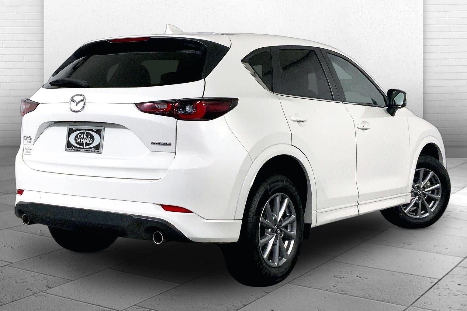 2025 Mazda Mazda CX-5 2.5 S Preferred Package