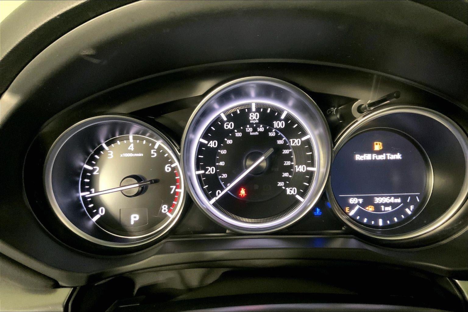 2025 Mazda Mazda CX-5 2.5 S Preferred Package