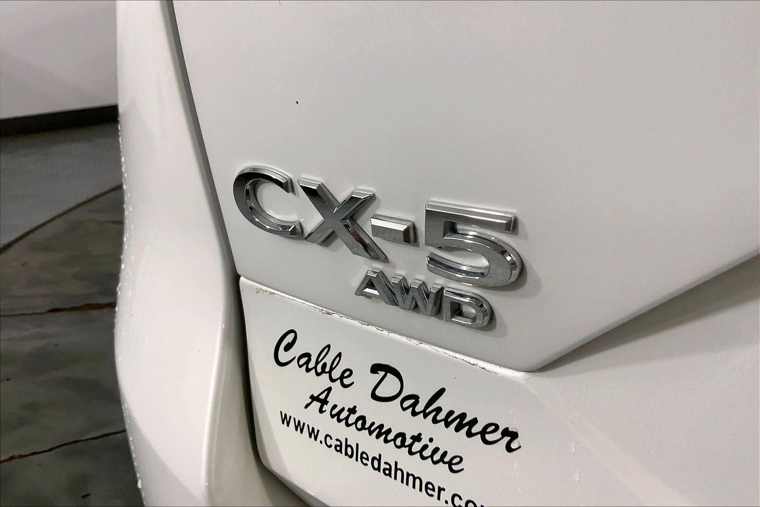 2025 Mazda Mazda CX-5 2.5 S Preferred Package