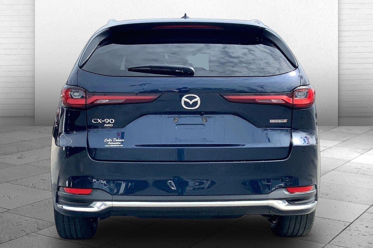 2024 Mazda Mazda CX-90 3.3 Turbo S