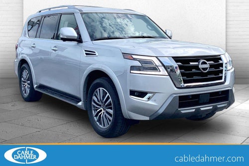 2024 Nissan Armada SL