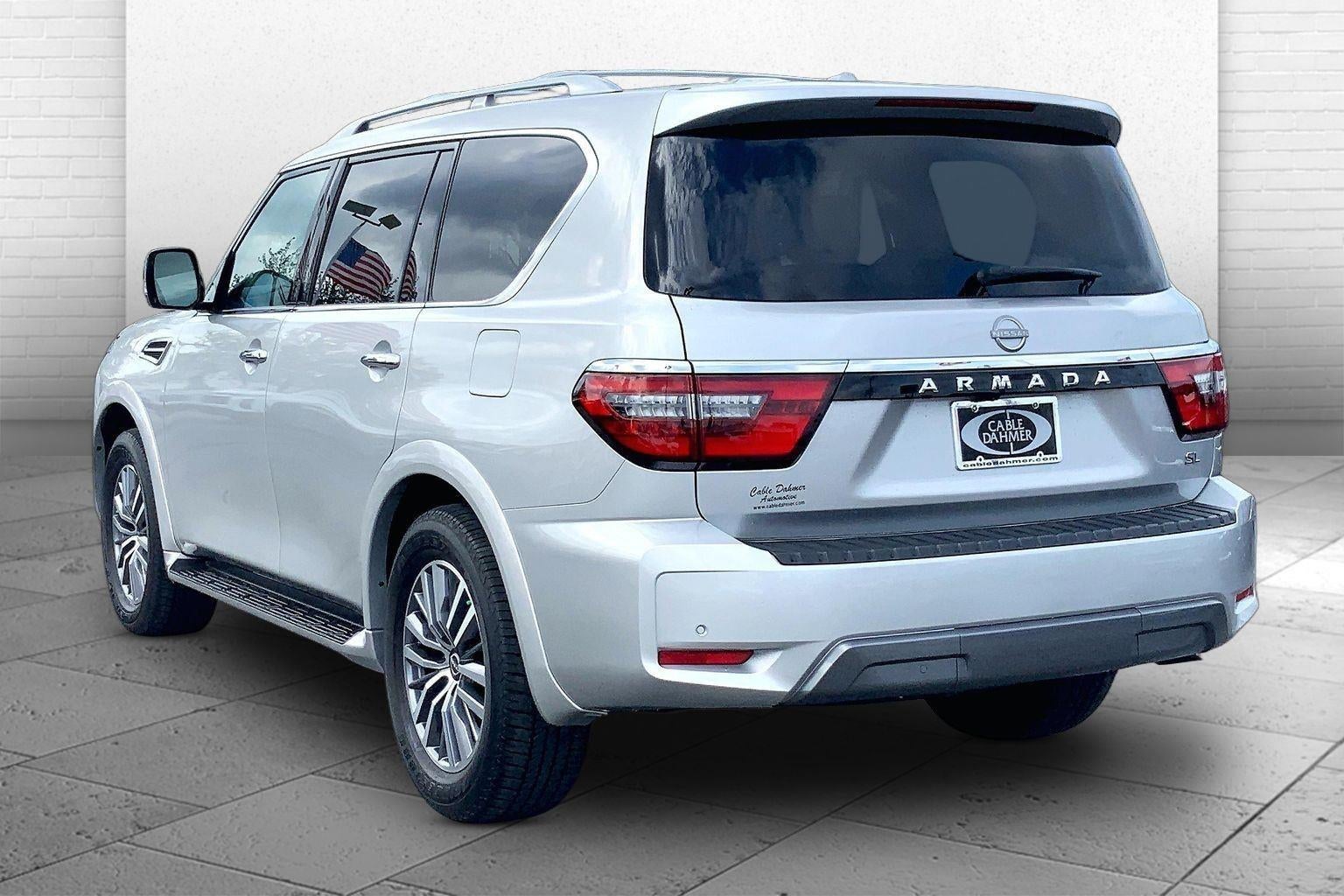 2024 Nissan Armada SL