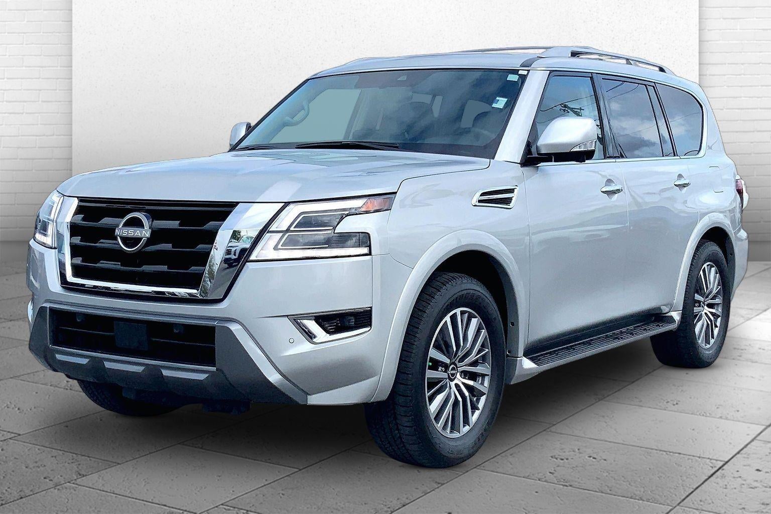 2024 Nissan Armada SL