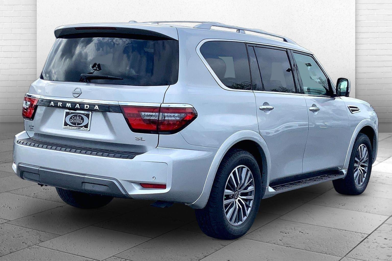 2024 Nissan Armada SL