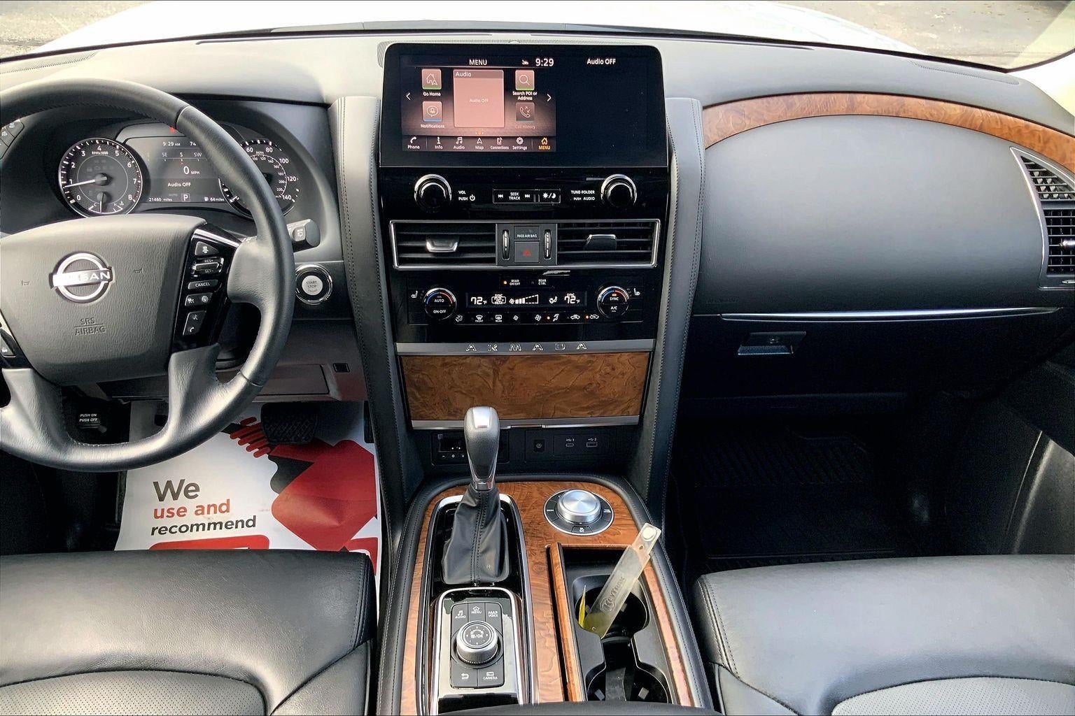 2024 Nissan Armada SL