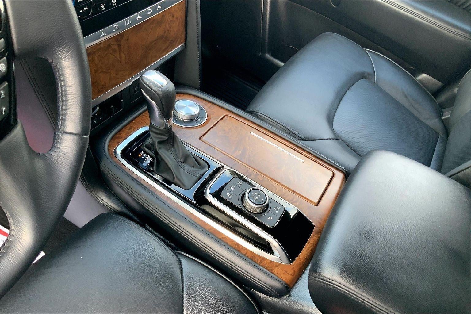 2024 Nissan Armada SL