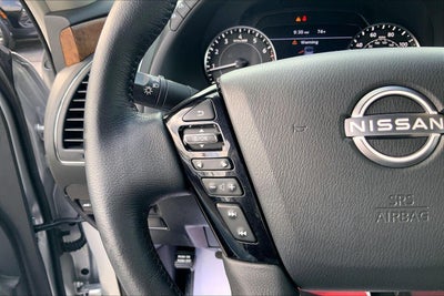 2024 Nissan Armada SL