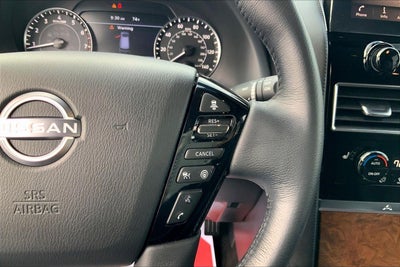 2024 Nissan Armada SL