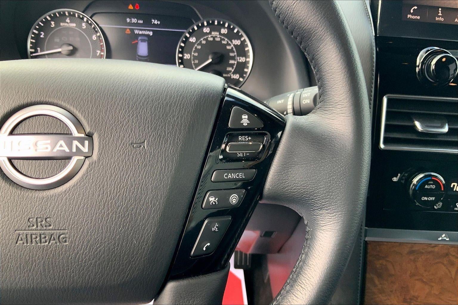 2024 Nissan Armada SL