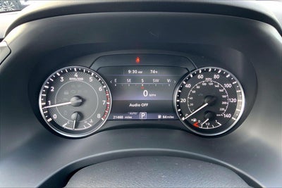 2024 Nissan Armada SL