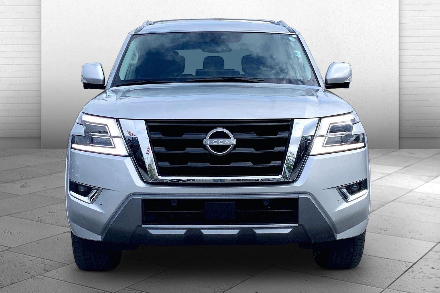 2024 Nissan Armada SL