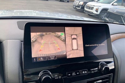 2024 Nissan Armada SL