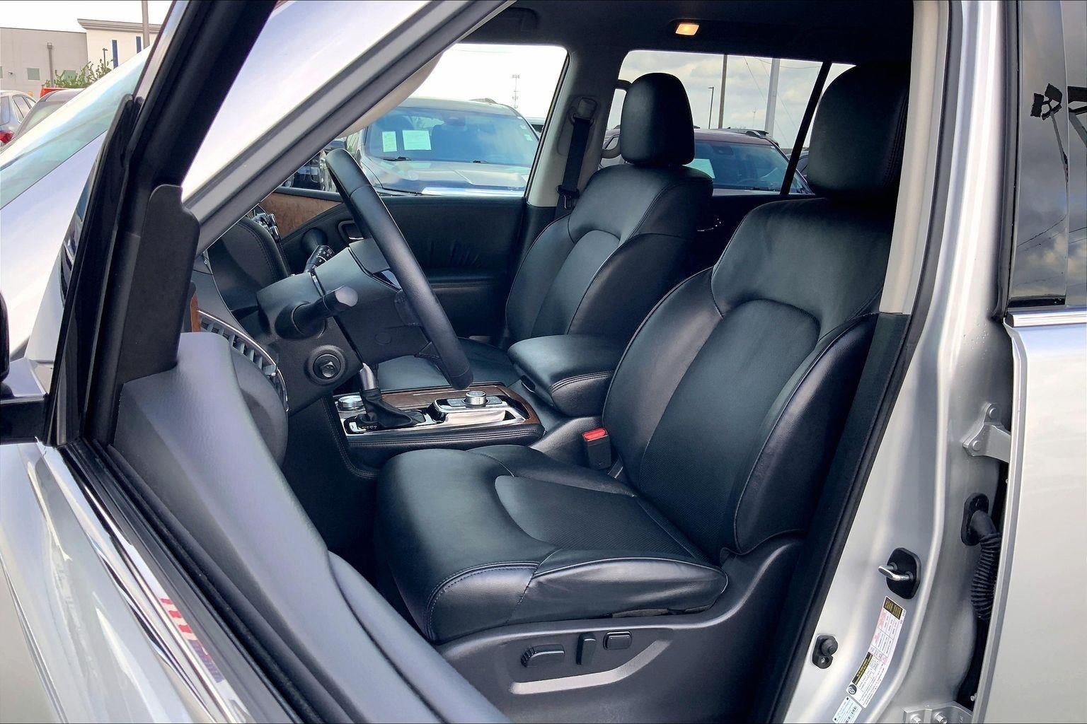 2024 Nissan Armada SL