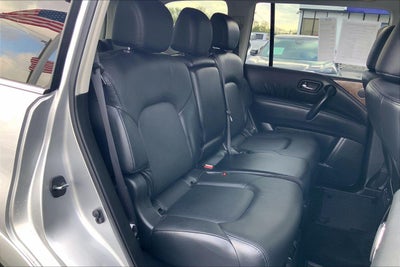 2024 Nissan Armada SL