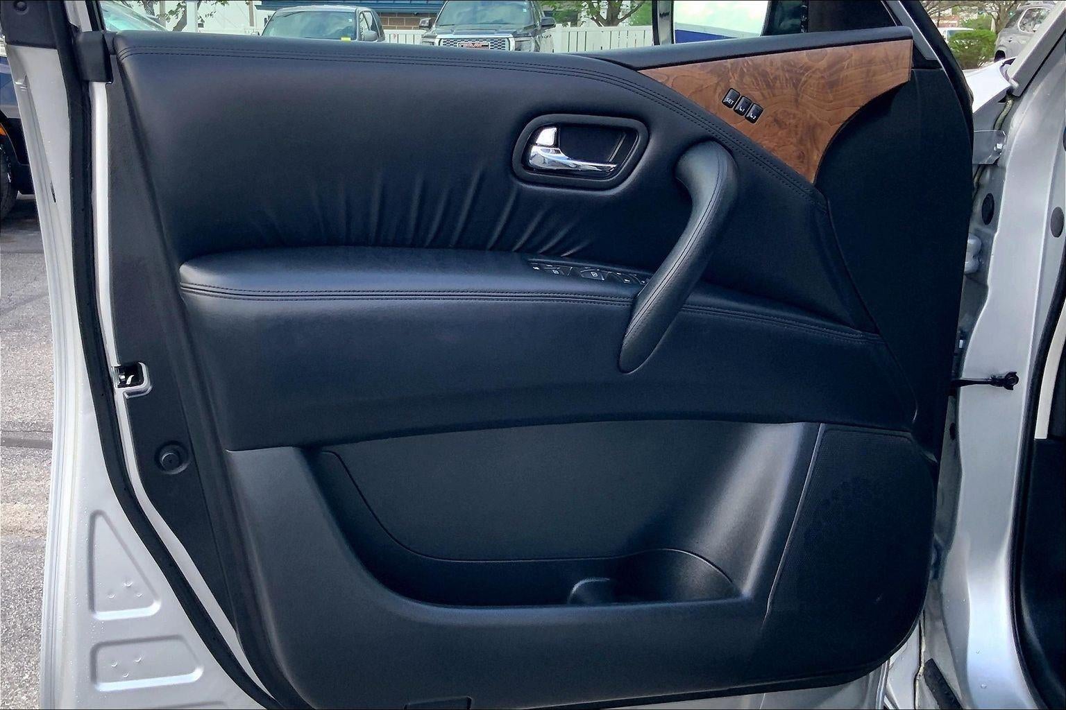 2024 Nissan Armada SL