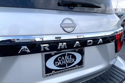 2024 Nissan Armada SL