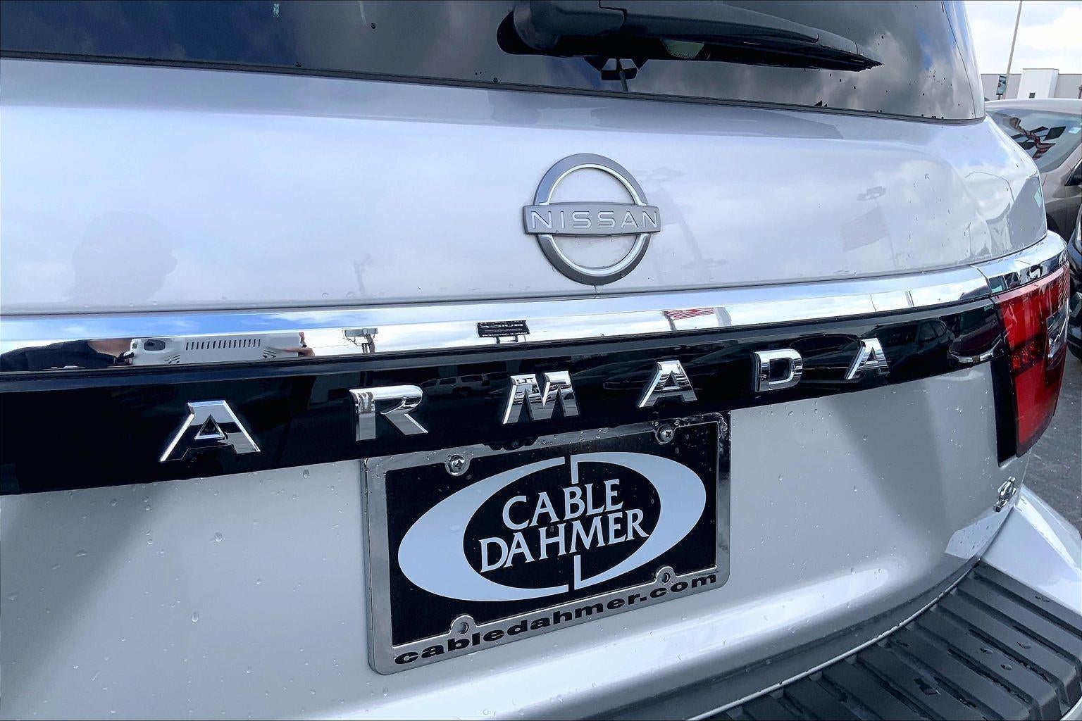 2024 Nissan Armada SL