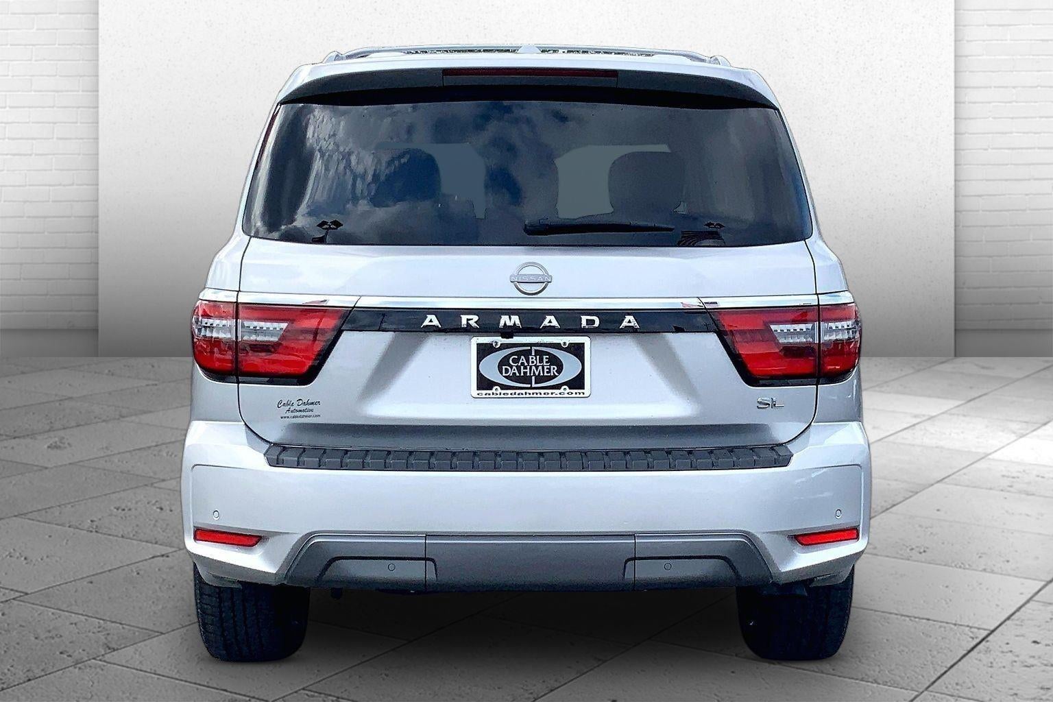 2024 Nissan Armada SL