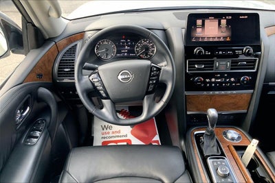 2024 Nissan Armada SL