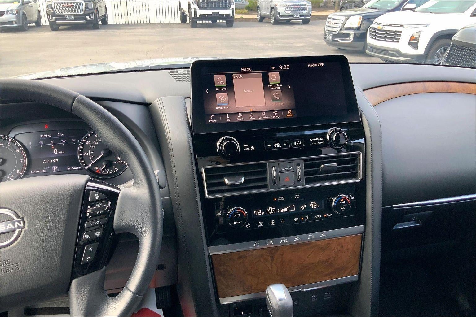 2024 Nissan Armada SL