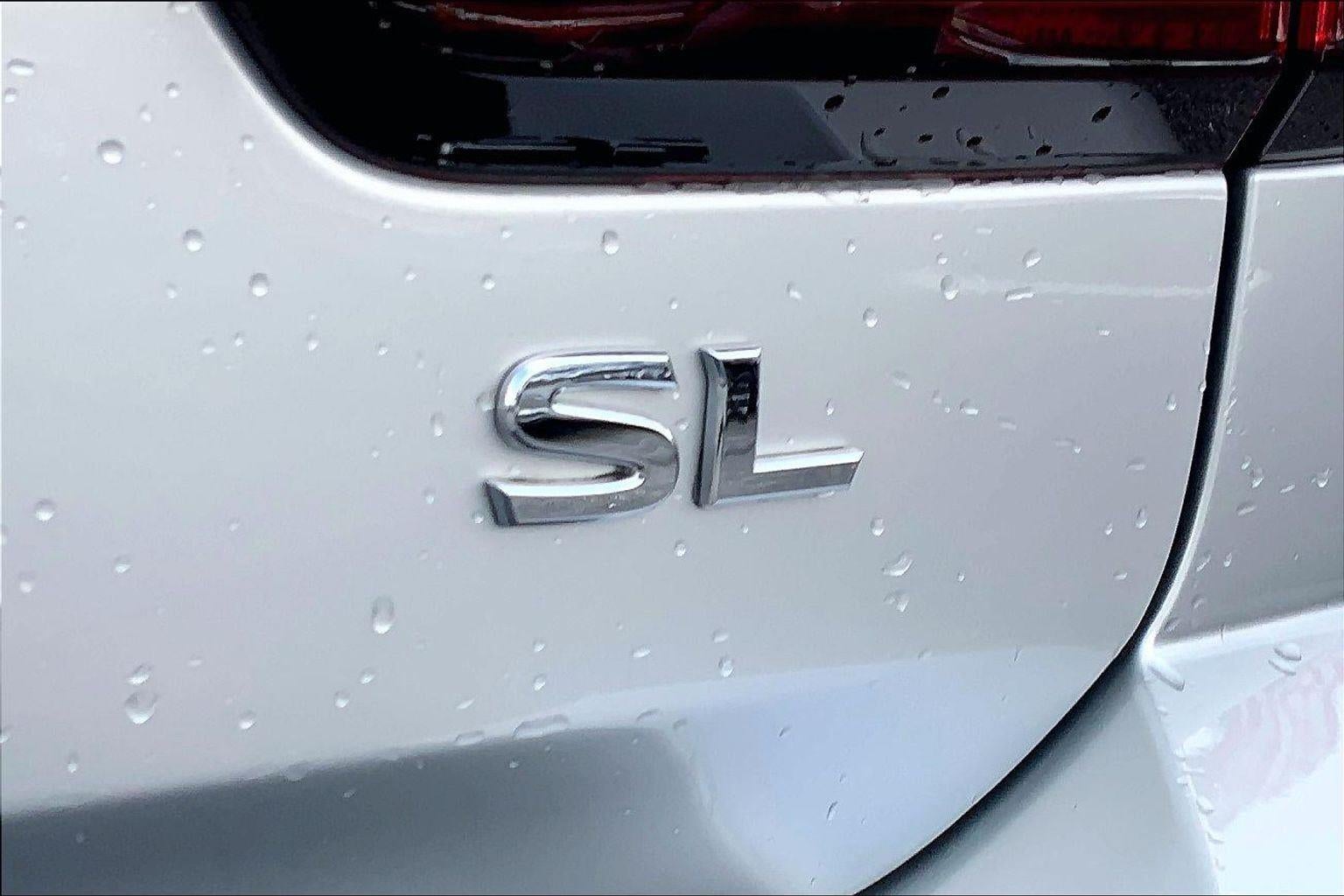 2024 Nissan Armada SL