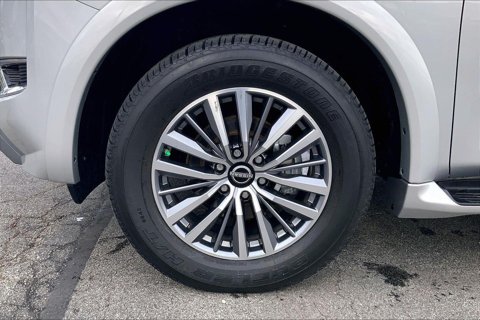 2024 Nissan Armada SL