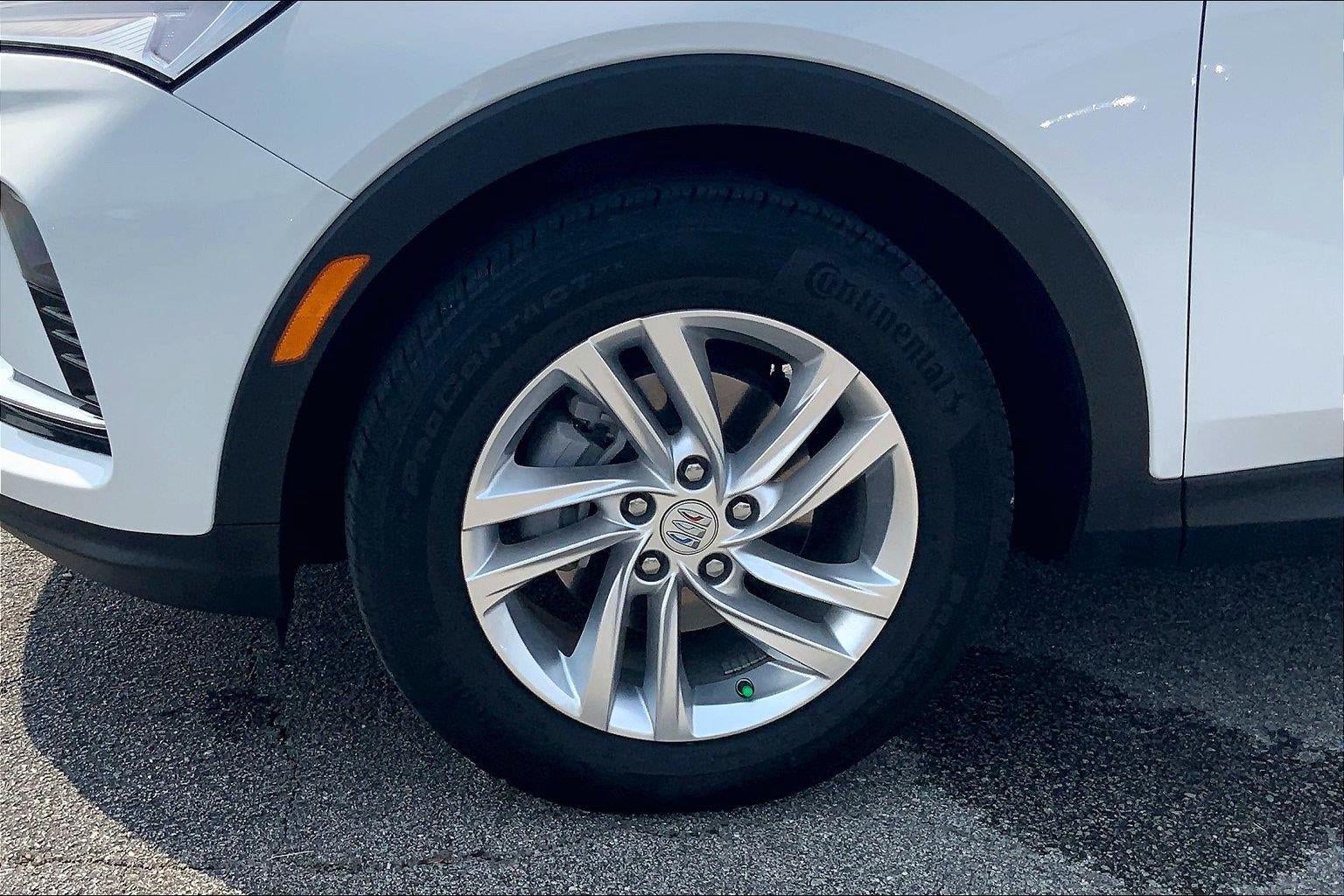 2024 Buick Envista Preferred