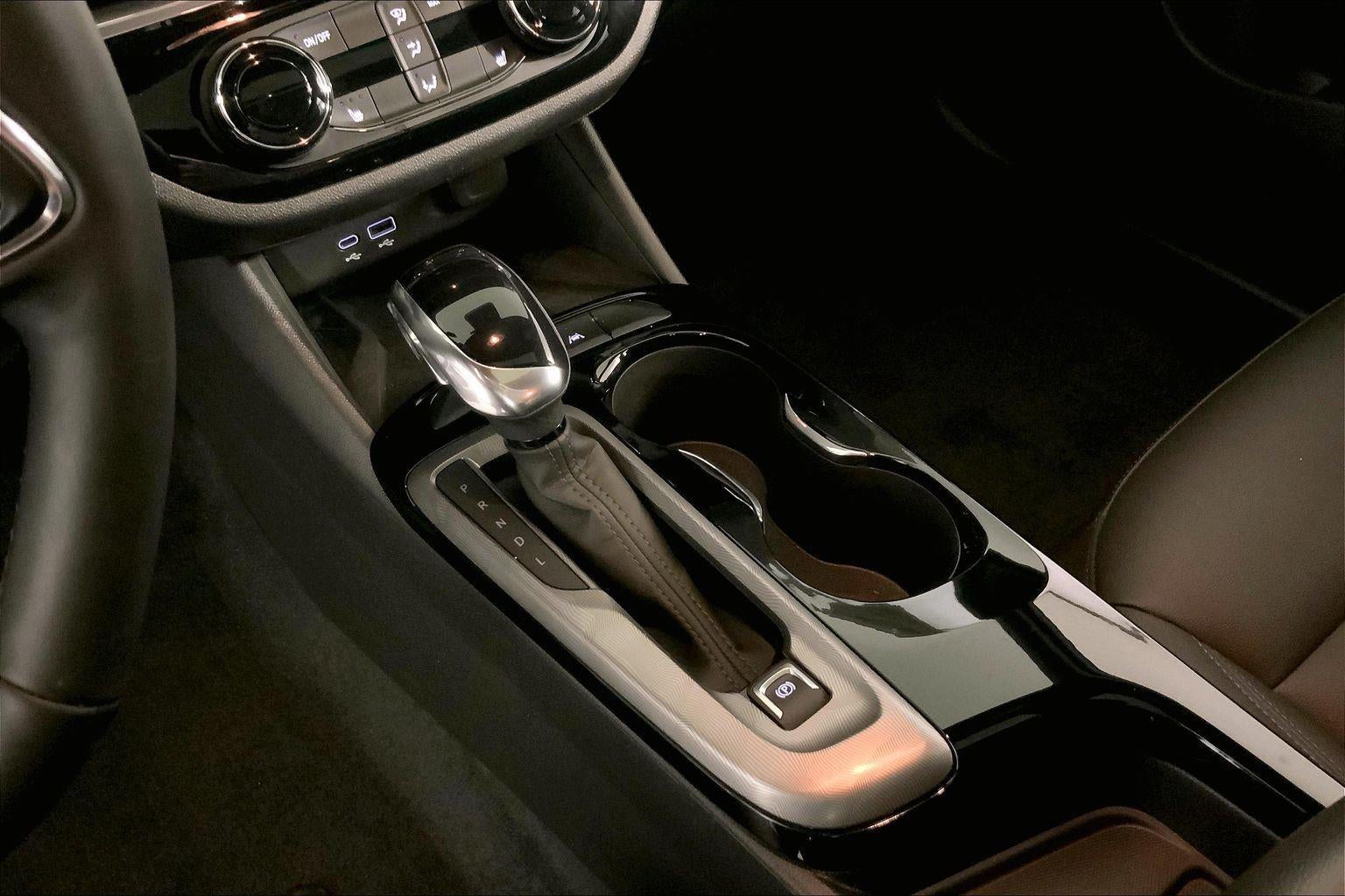 2025 Buick Envista Sport Touring