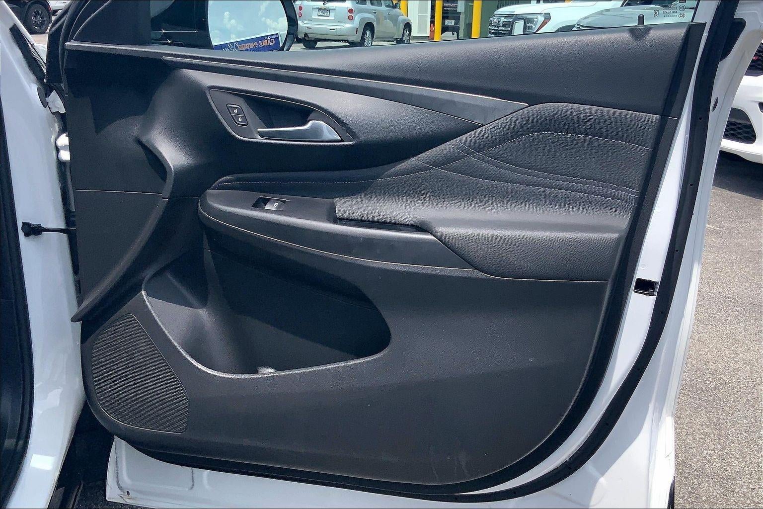 2025 Buick Envista Sport Touring
