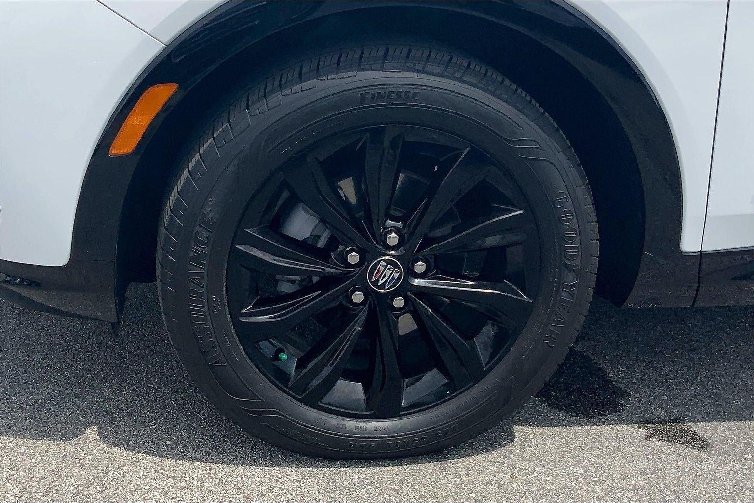2025 Buick Envista Sport Touring