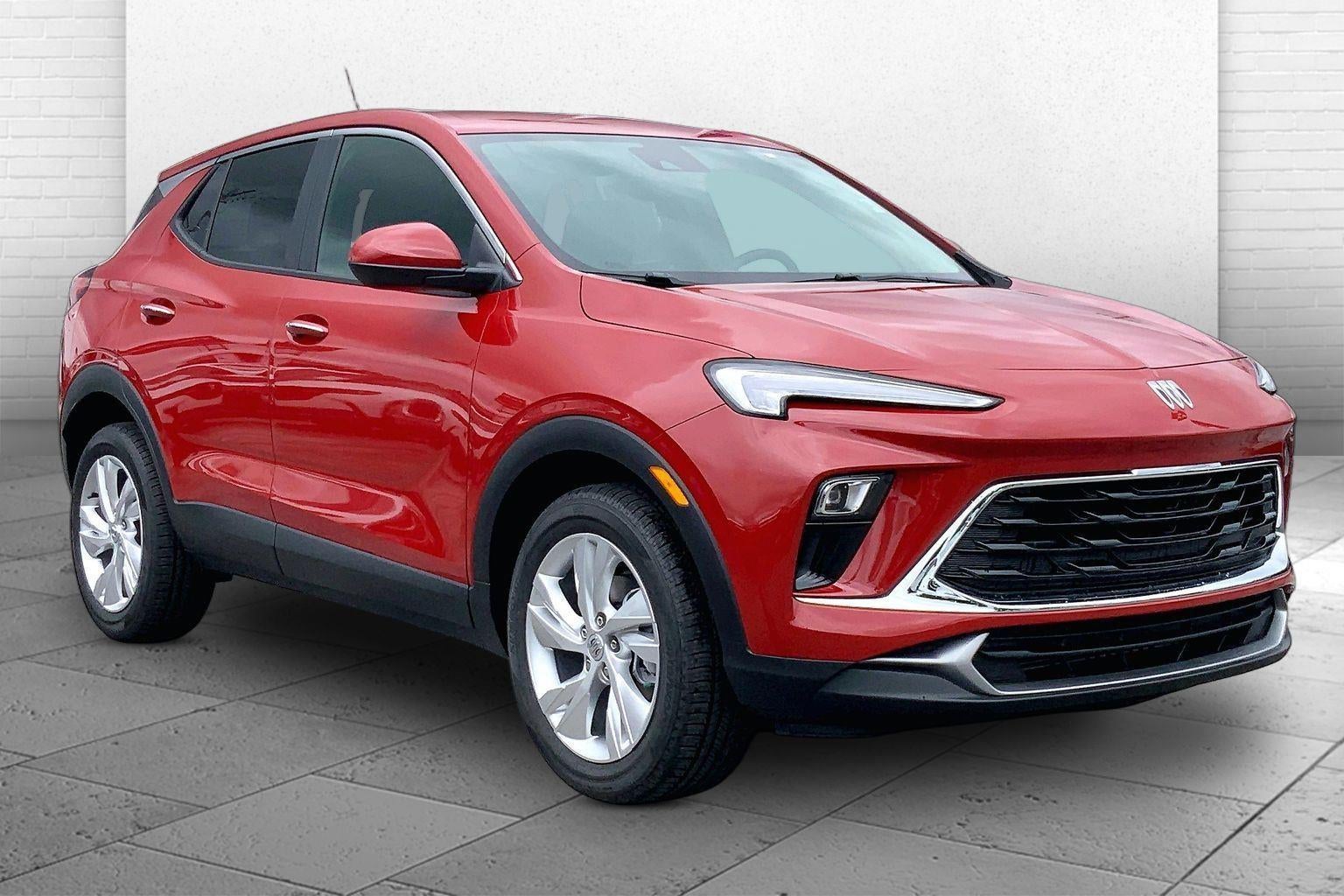 2026 Buick Encore GX Preferred
