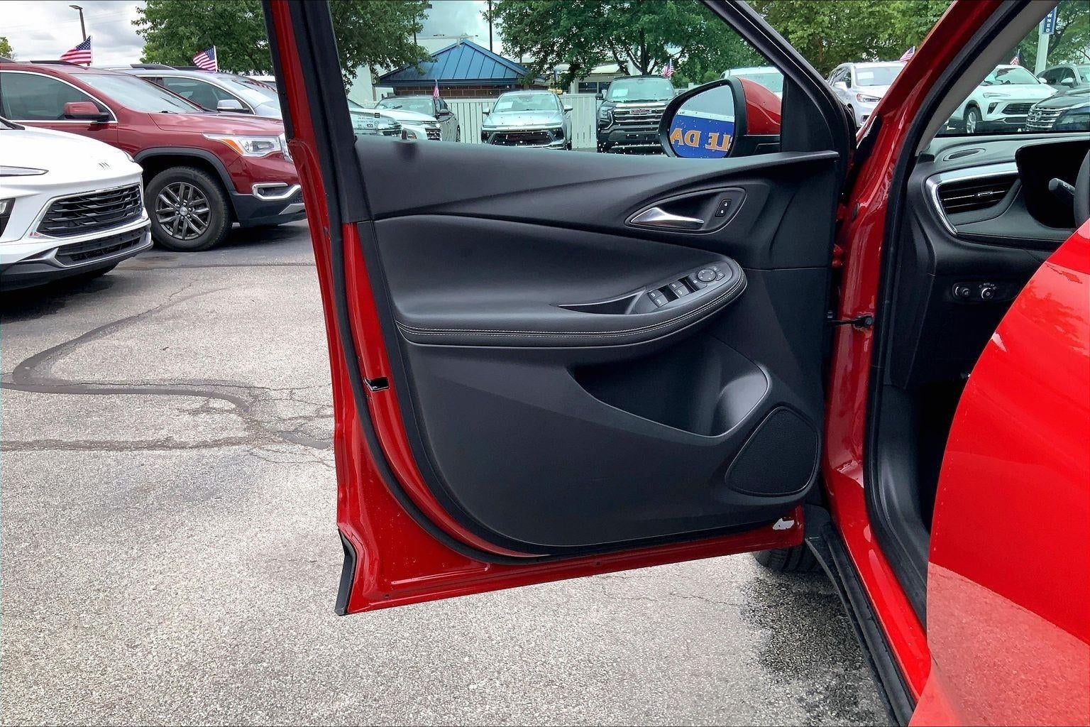 2026 Buick Encore GX Preferred
