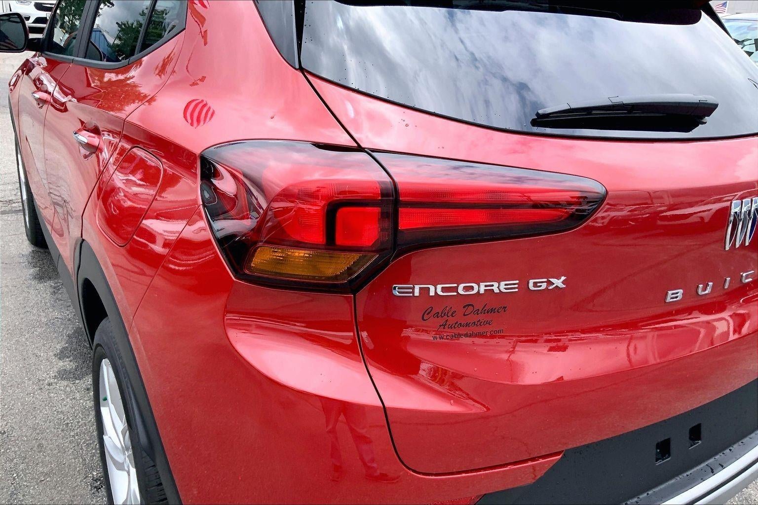 2026 Buick Encore GX Preferred