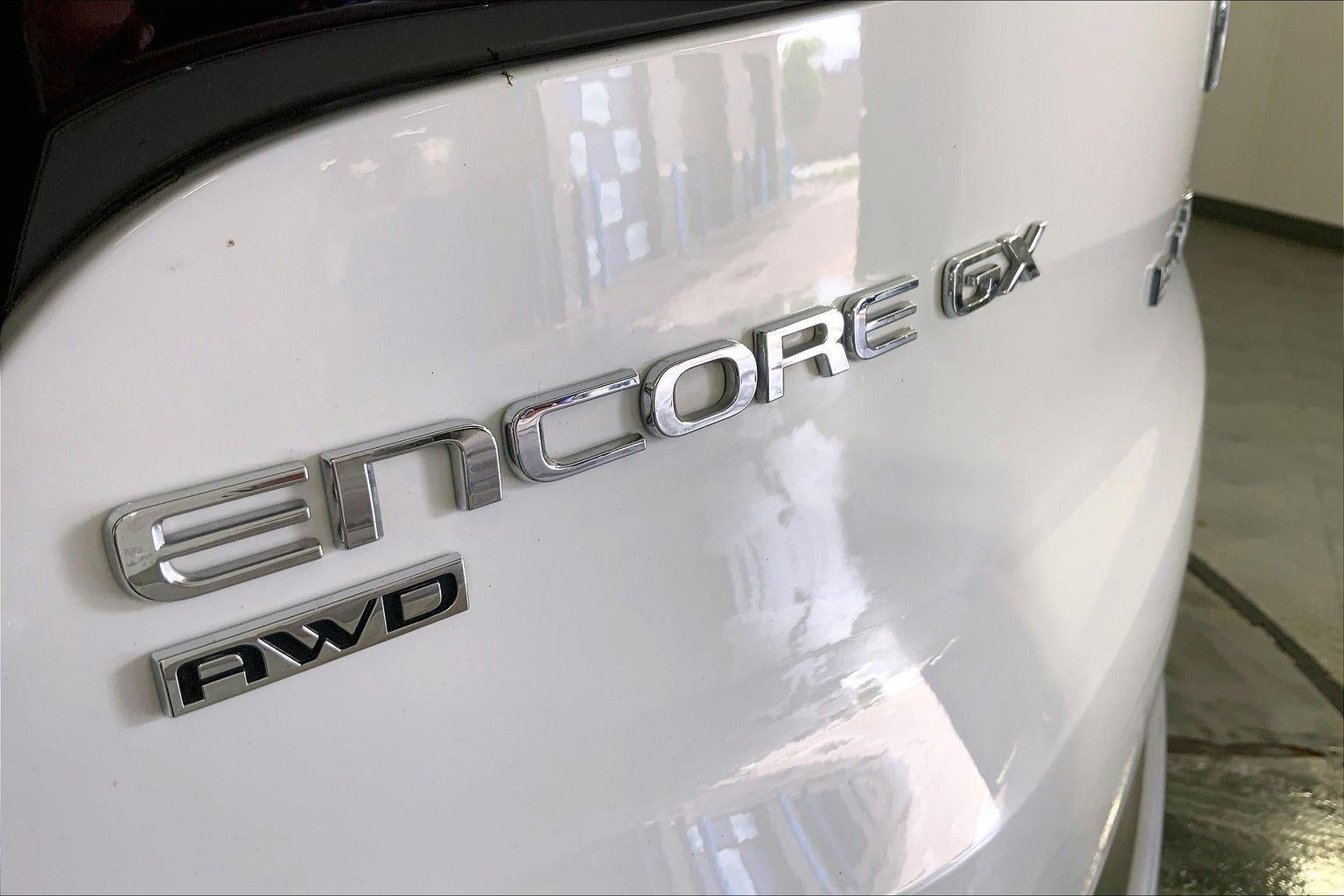 2025 Buick Encore GX Preferred