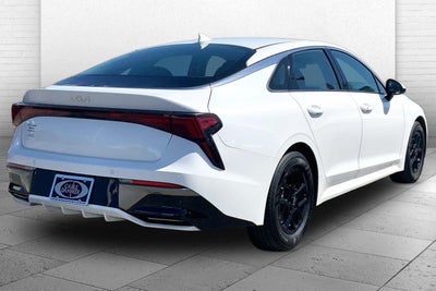 2025 Kia K5 LXS