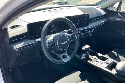 2025 Kia K5 LXS