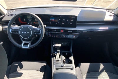 2025 Kia K5 LXS