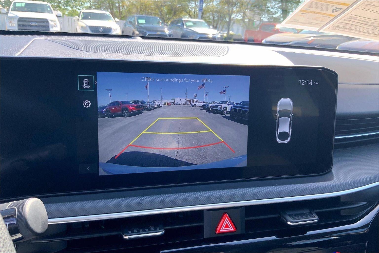 2025 Kia K5 LXS
