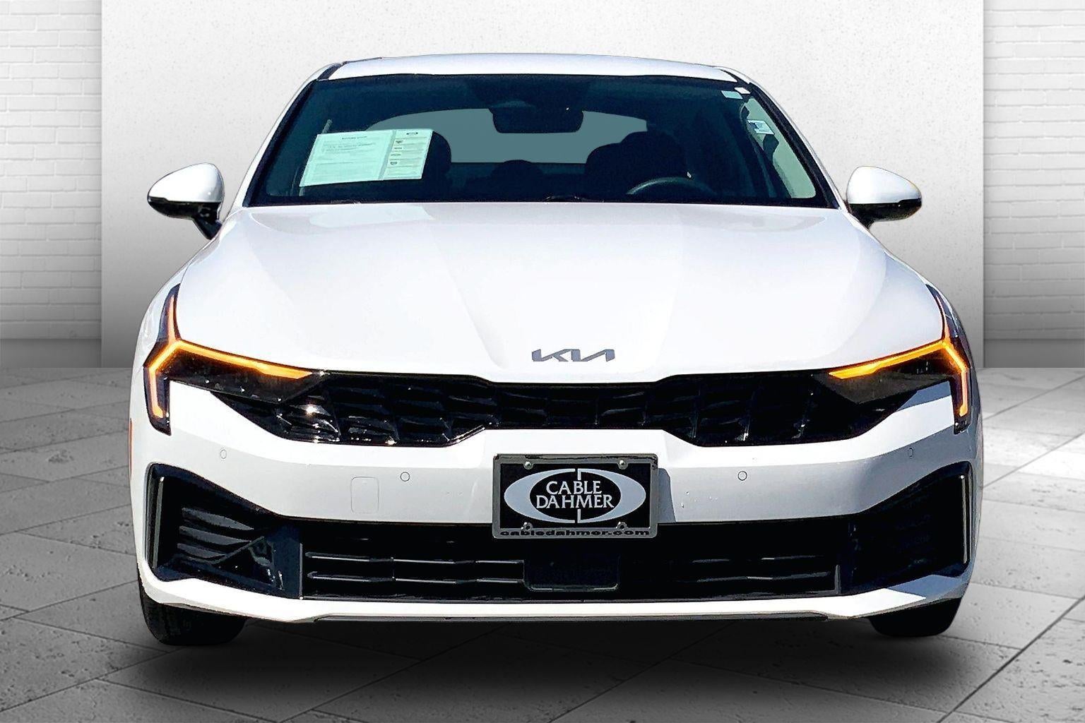 2025 Kia K5 LXS